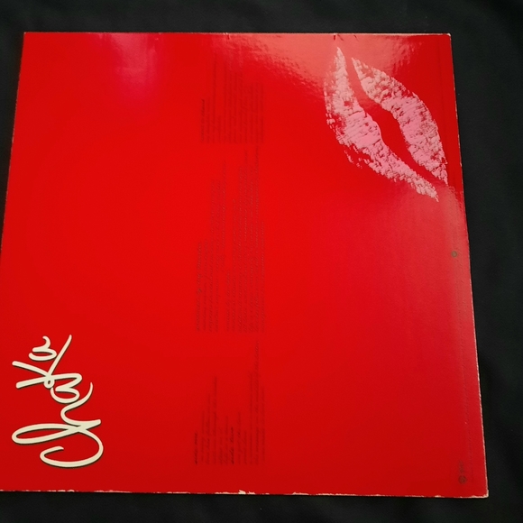 Chaka Khan- Chaka Vinyl LP 1978 - Picture 5 of 9